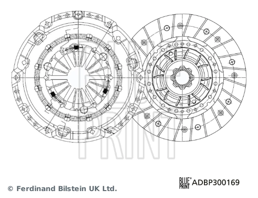 Clutch Kit